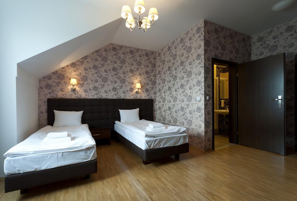 Hotel Oriza جدوف المظهر الخارجي الصورة