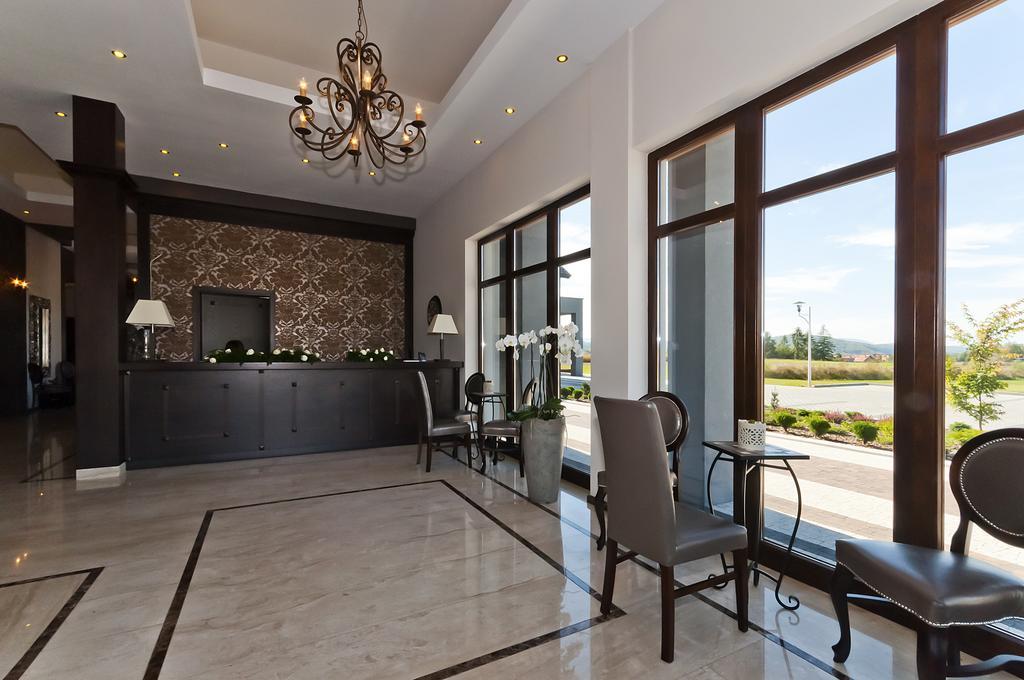 Hotel Oriza جدوف المظهر الخارجي الصورة