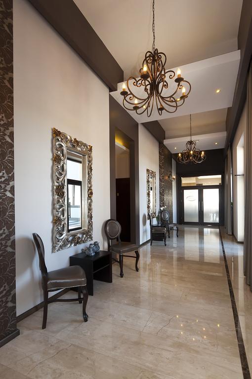 Hotel Oriza جدوف المظهر الخارجي الصورة