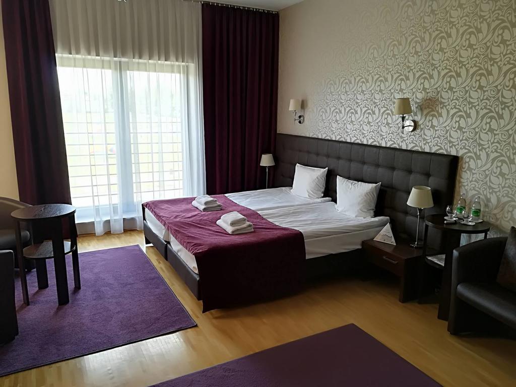 Hotel Oriza جدوف المظهر الخارجي الصورة