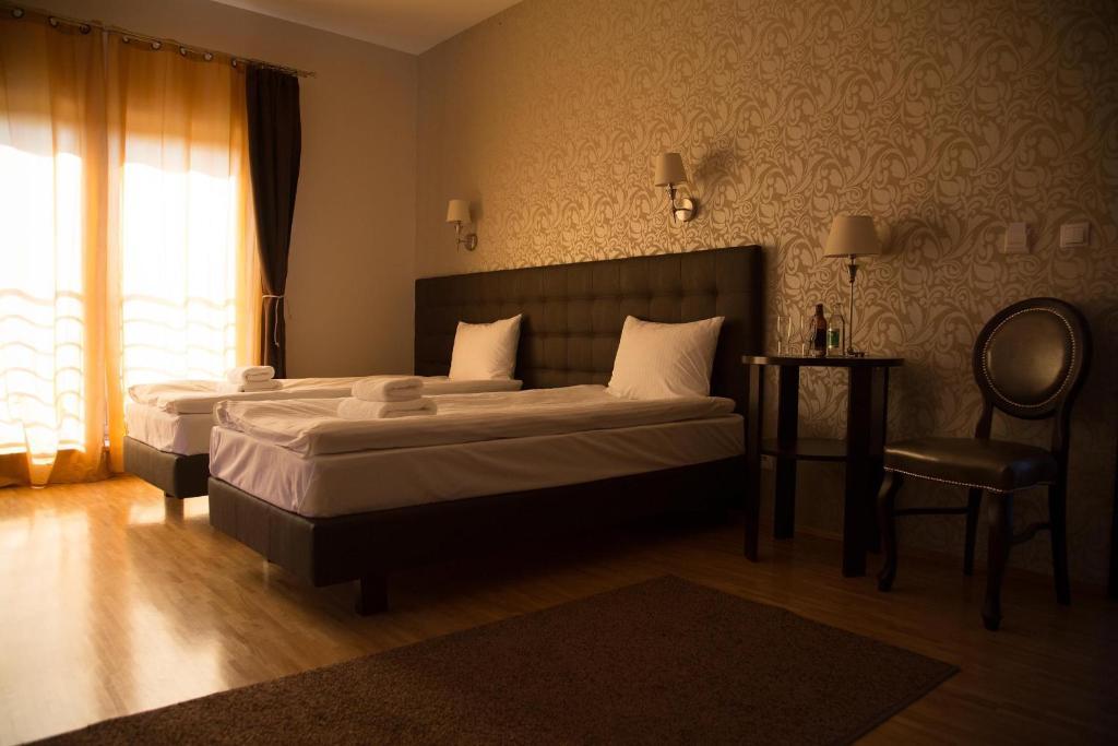 Hotel Oriza جدوف الغرفة الصورة