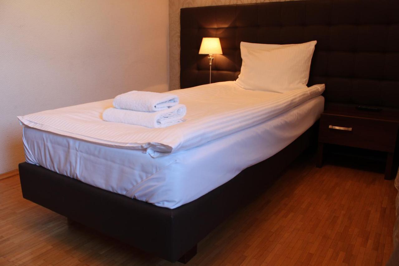 Hotel Oriza جدوف المظهر الخارجي الصورة